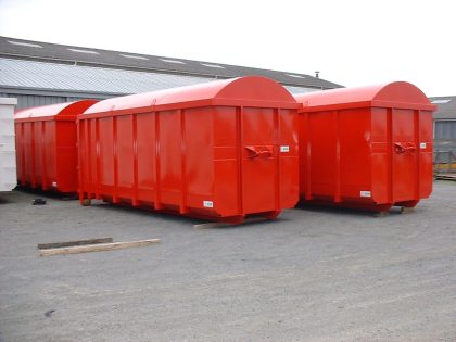 Caissons fermés – B14 – 11