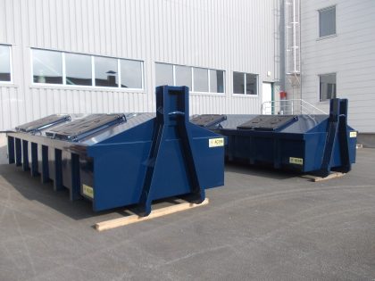 Caissons fermés – B14 – 6