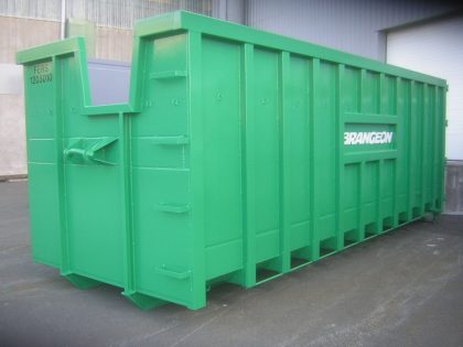 Caissons ouverts – B13 – 1