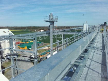 Manutention Vrac céréales – B9 – 1