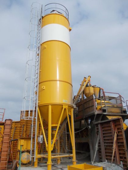 stockage ciment – B7 – 4