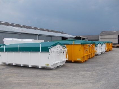 Caissons spécifiques – B15 – 12