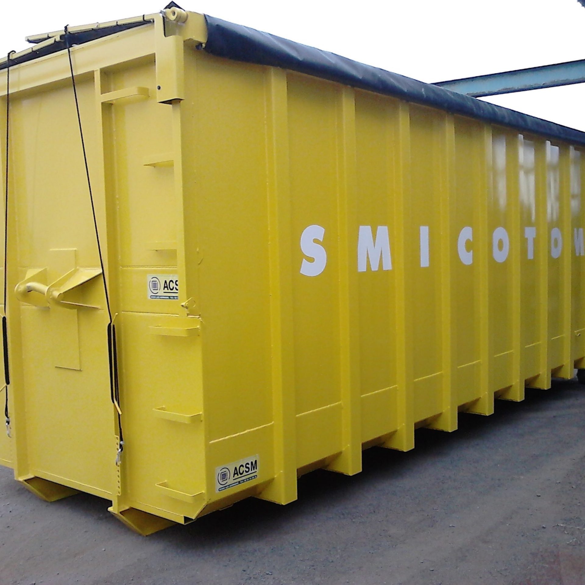 Caissons spécifiques – B15 – 11