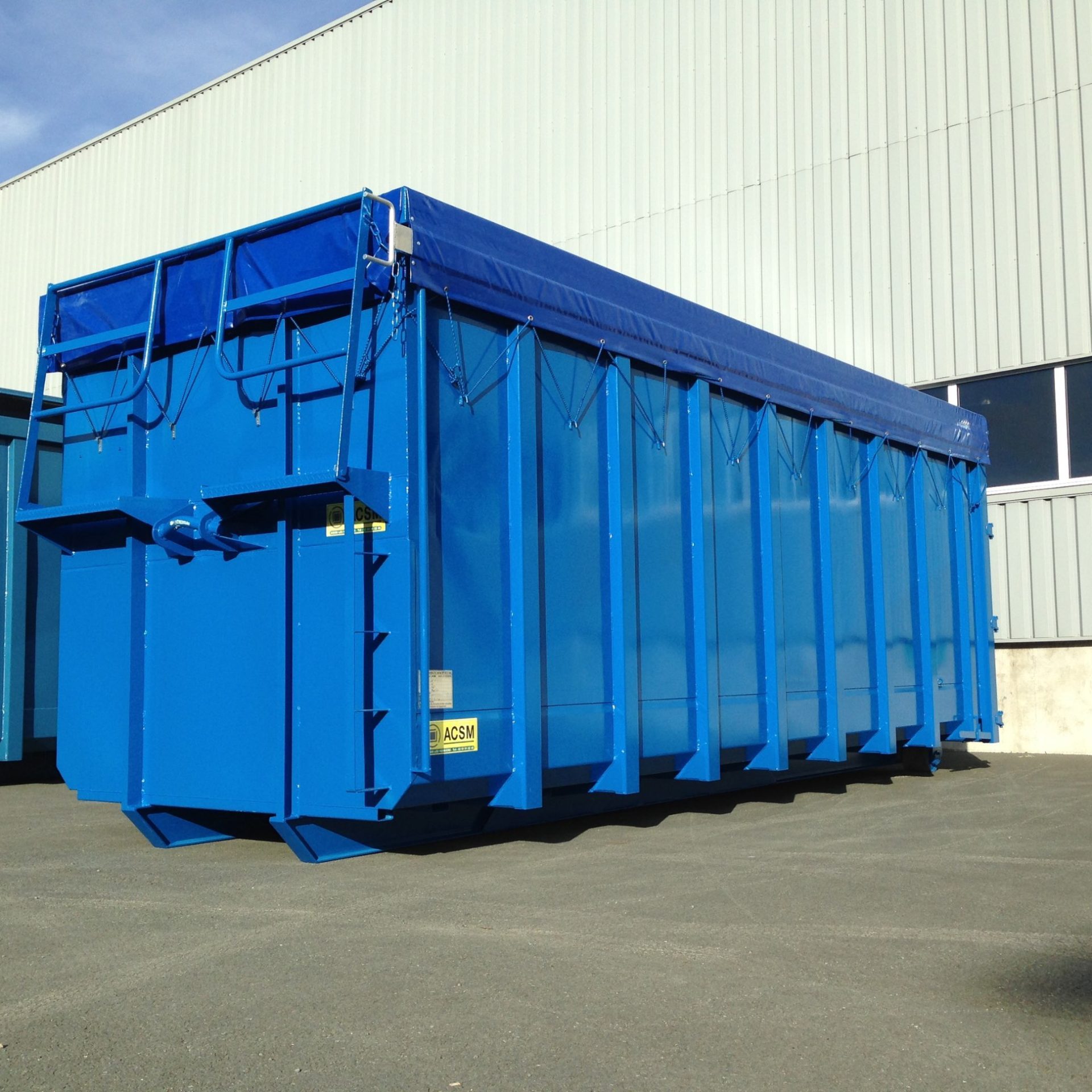 Caissons spécifiques – B15 – 7